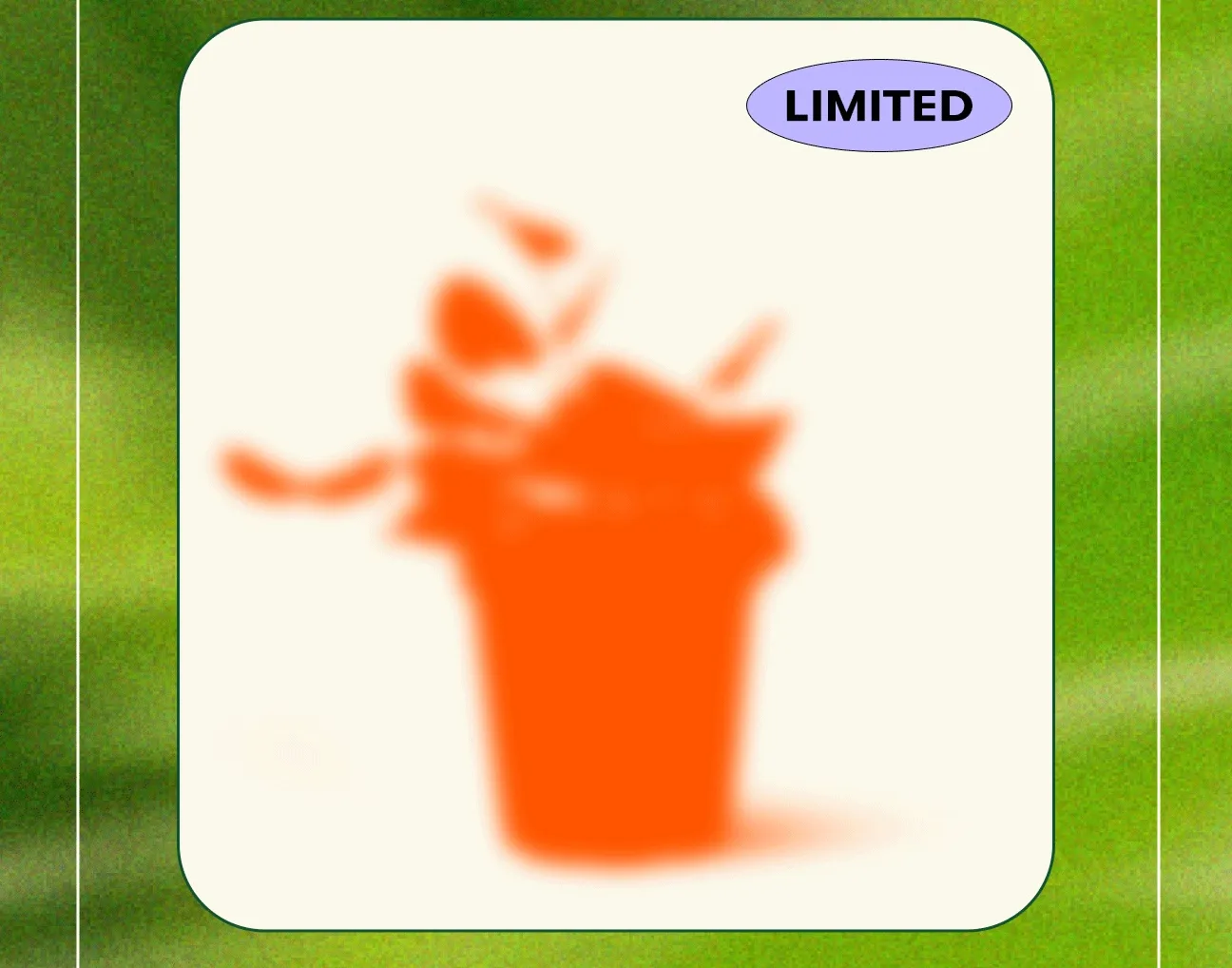 When you. buy three small plants - limited quantities!