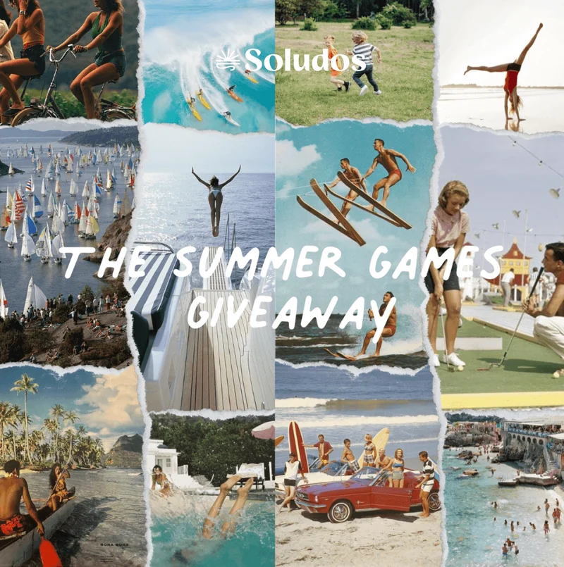 The Summer Games Giveaway
