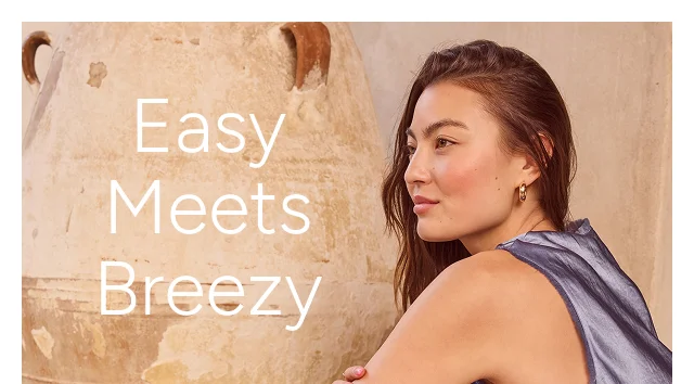 Easy Meets Breezy - Image