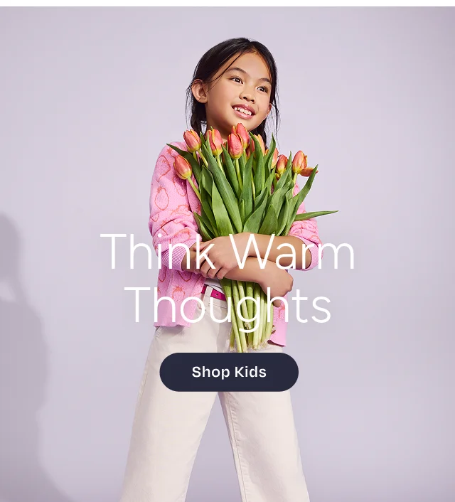 Think Warm Thoughts - Image