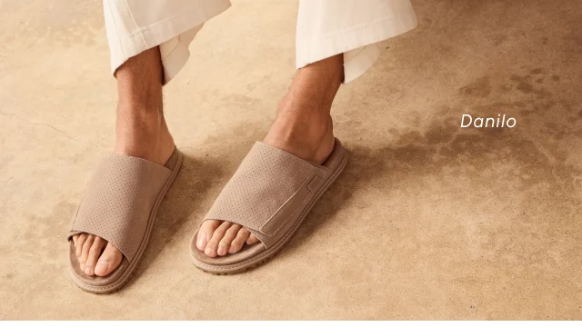 Danilo Slide Sandal - Image