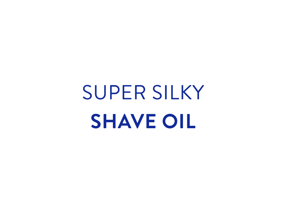 womens shave oil
