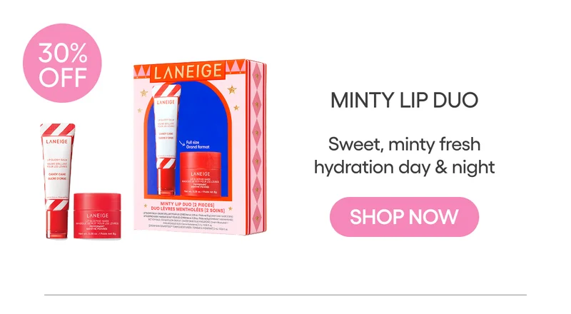 minty lip duo