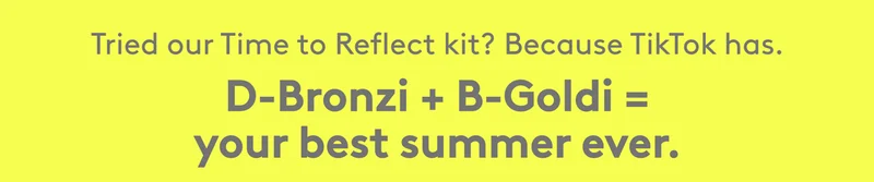 How to Wear D-Bronzi andB-Goldi