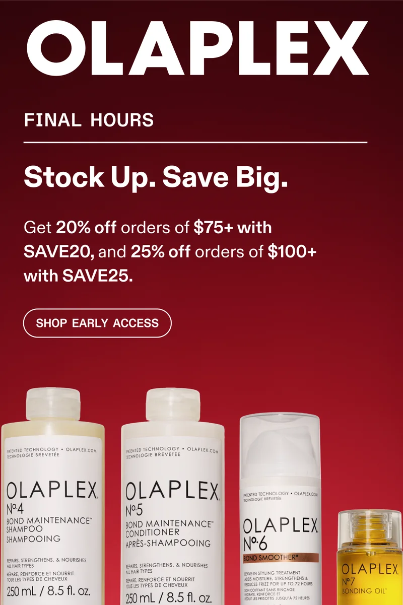 Stock Up. Save Big. | Shop Early Access