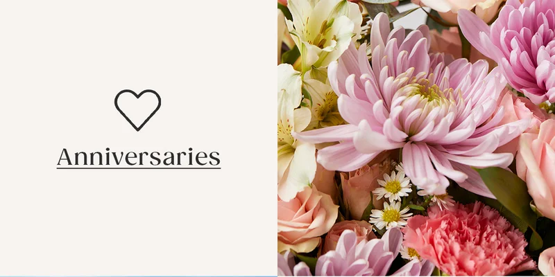 Anniversaries.