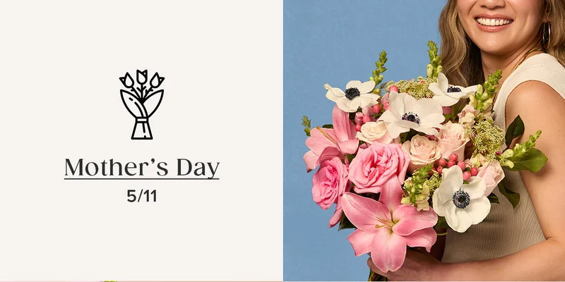 Mother's Day. 5/11.