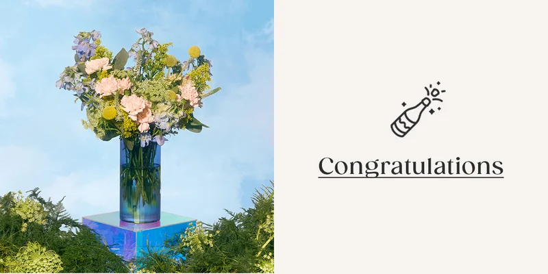 Congratulations.