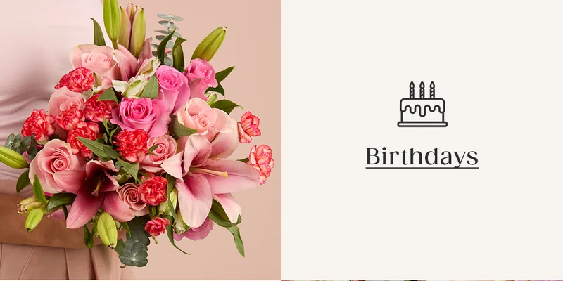Birthdays.