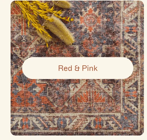 [Red & Pink]