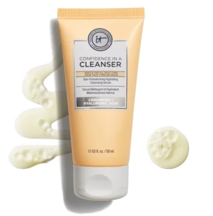 THE ULTIMATE CLEANSER