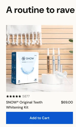 SNOW® Original Teeth Whitening Kit [SHOP NOW]
