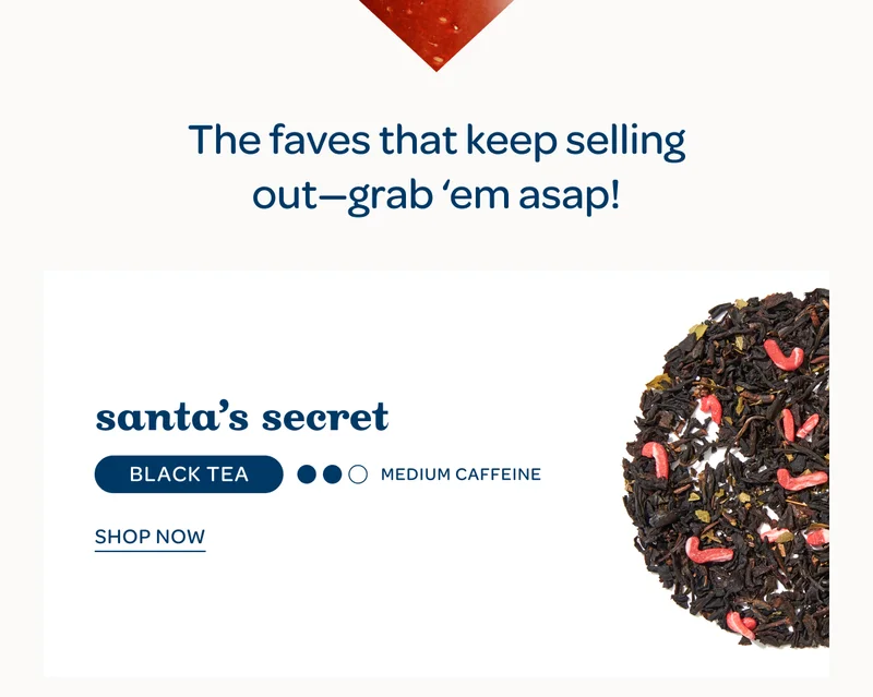 Santa's Secret - Shop now