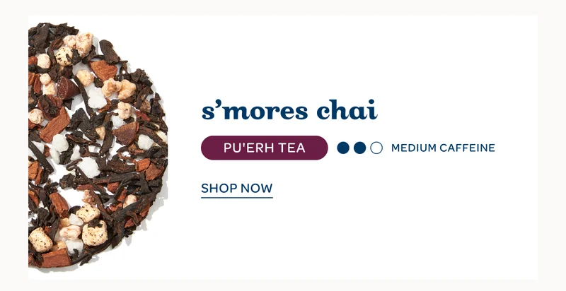 S'mores Chai - Shop now