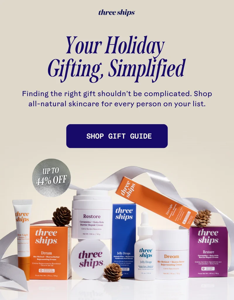 Your Holiday Gifting, Simplified