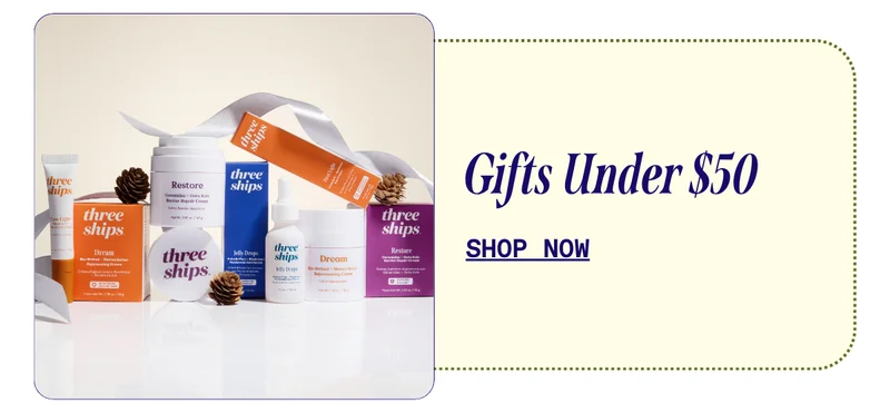 Gifts under $50. Shop now.