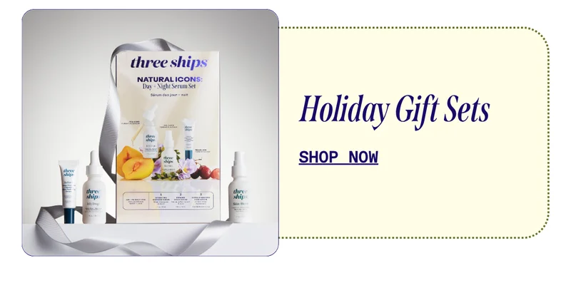Holiday Gift Sets. Shop now.