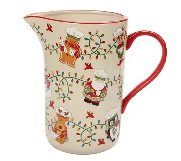 Temp-tations Seasonal 2-Quart Pitcher