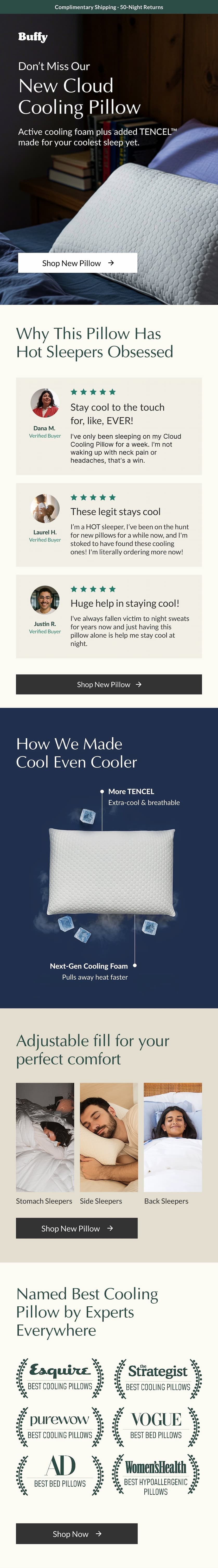 Shop New Pillow