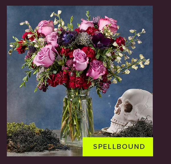 SPELLBOUND BOUQ
