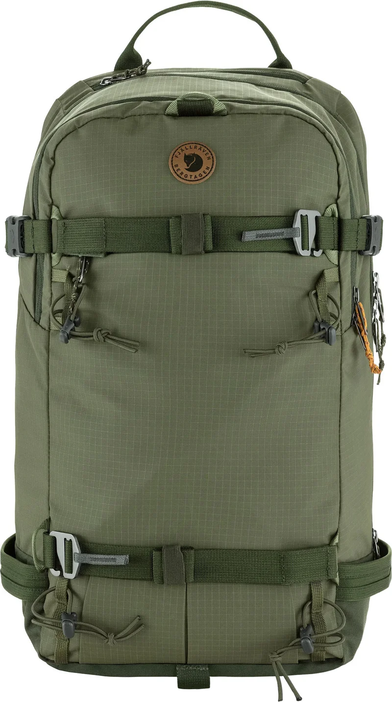 Fjällräven, Laurel Green - Deep Forest / OS