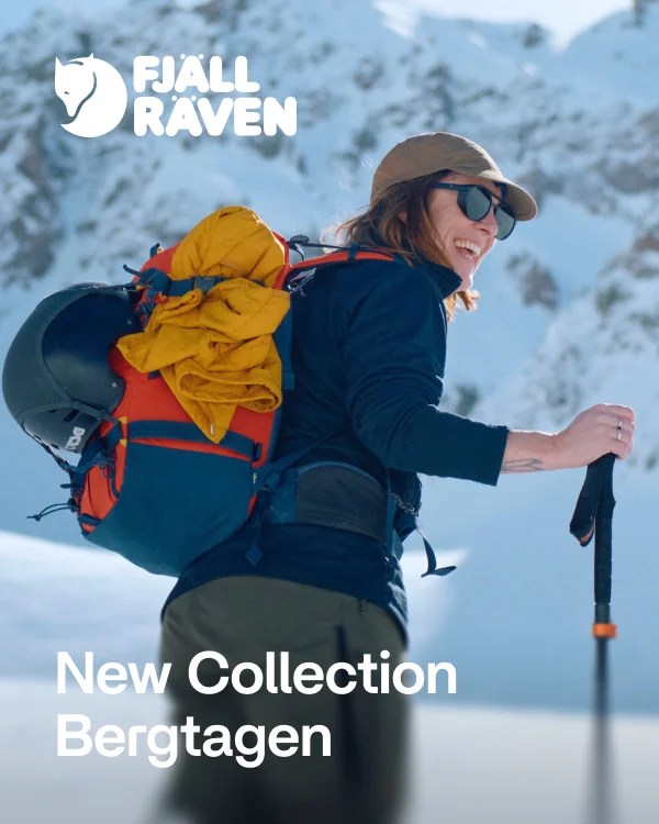 Bergtagen by Fjallraven Bergtagen by Fjallraven