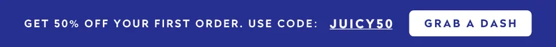 GET 50% OFF YOUR FIRST ORDER