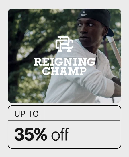 Reigning Champ