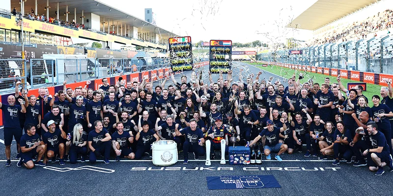 What a Season!