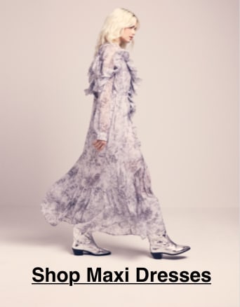 Shop Maxi Dresses