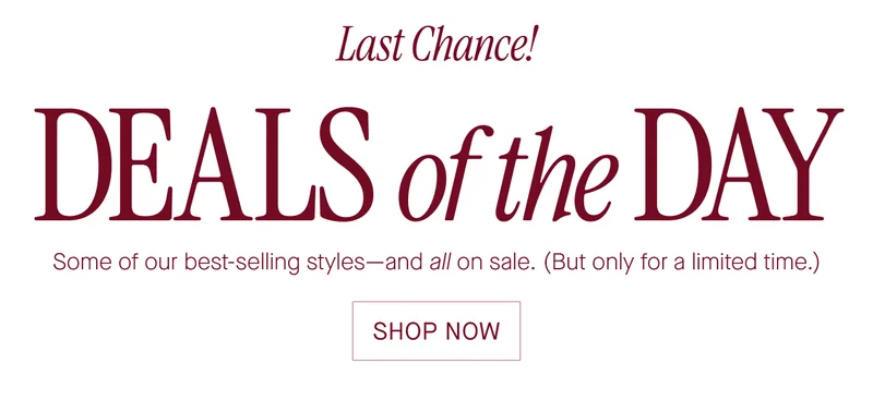 SHOP NOW