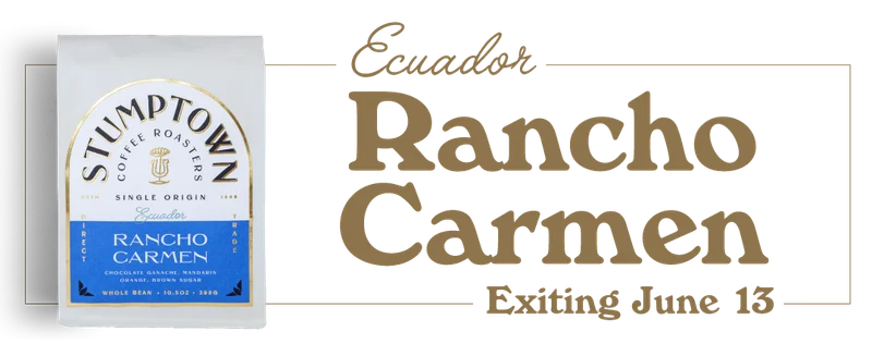 Ecuador Rancho Carmen