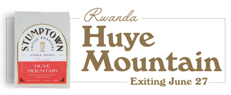 Rwanda Huye Mountain