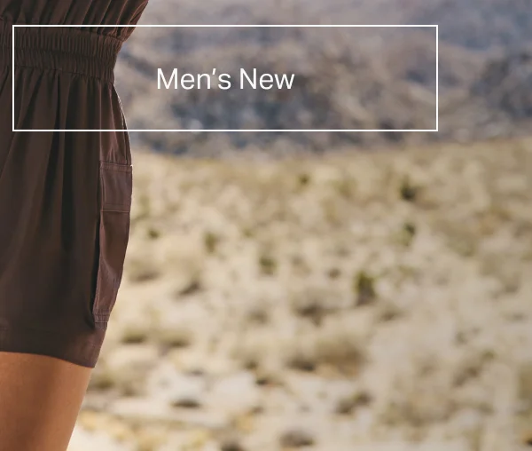Men's New