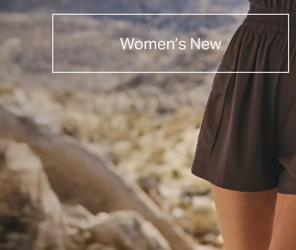Women's New