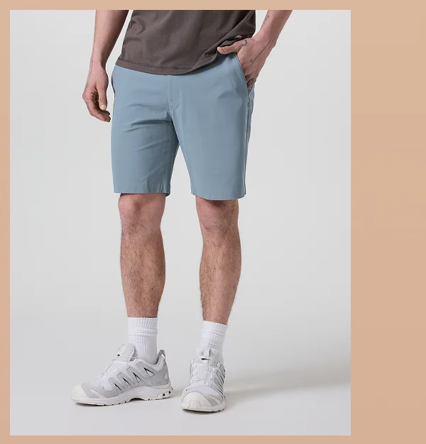 Meta Short 8"