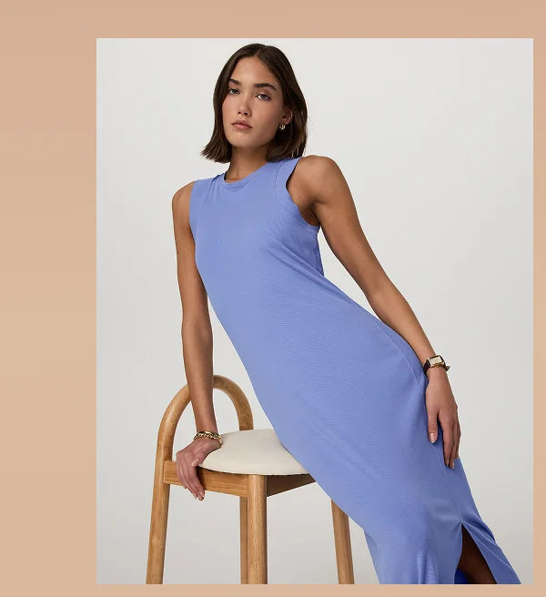 Pose Modern Dress