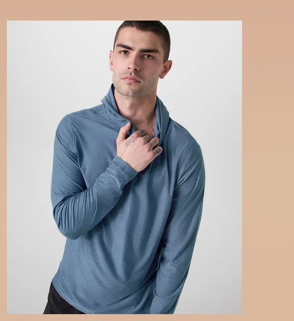 Strato Tech Hoodie
