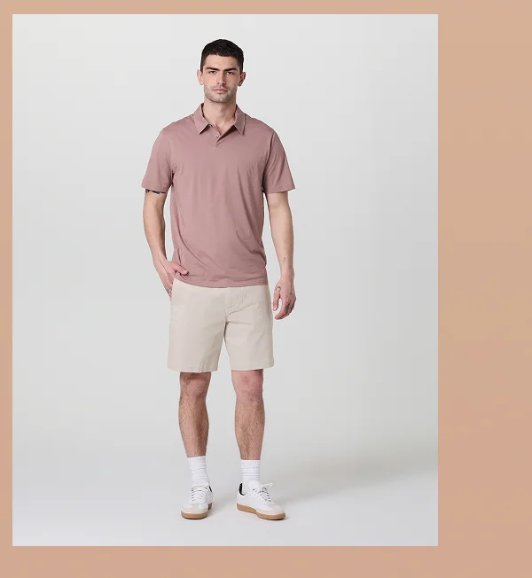 Fletcher Short Classic Fit 8"