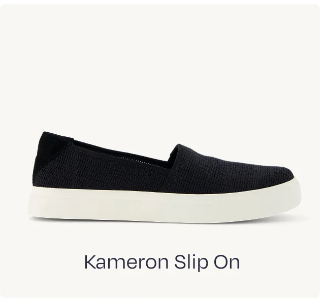Kameron Slip On Sneaker