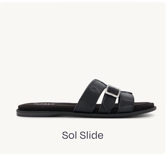 Sol Slide Sandal