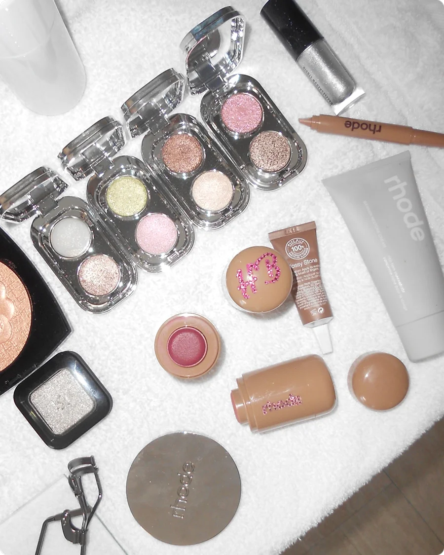 HB's miami glam