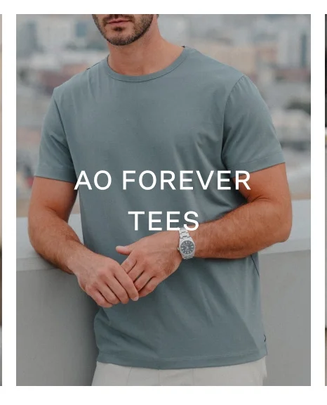 AO Forever Tee