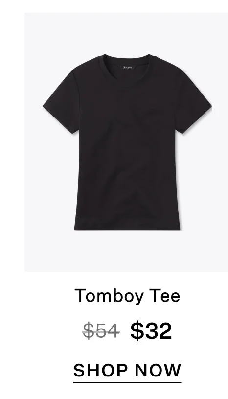 Tomboy Tee