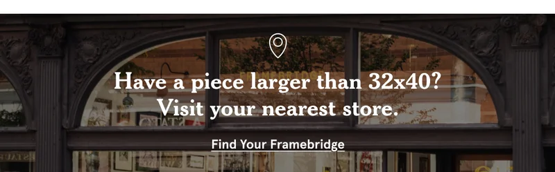 Find Your Framebridge