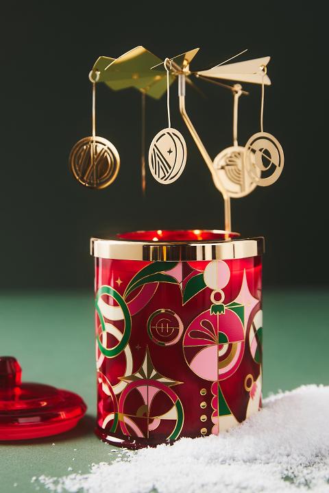 Glasshouse Kyoto in Bloom Candle Gift Set