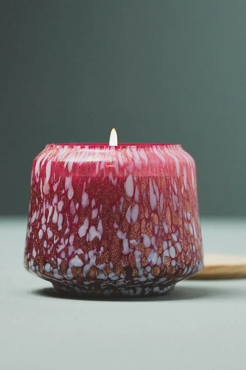 The Gather Candle by Anthropologie: Sweet Tonka & Vanilla