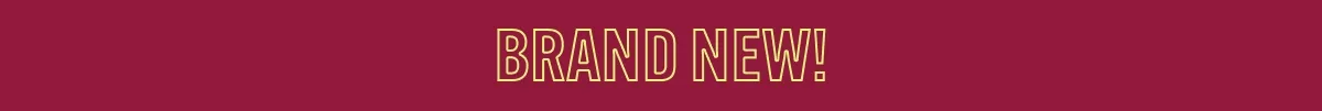brand new