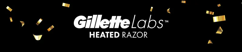 Gillette Labs Heated Razor
