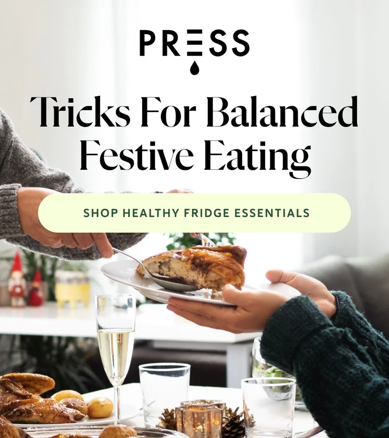 Tricks for Balanced Festive Eating